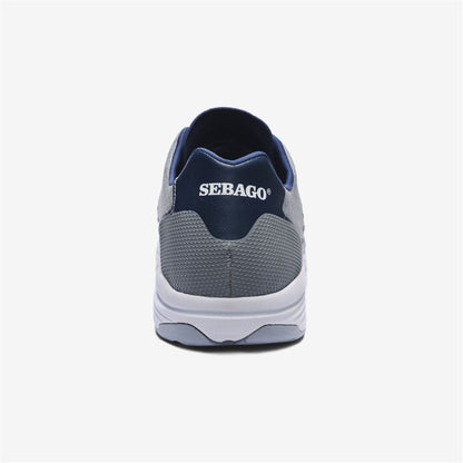 Cyphon Sea Sport - Grey & Navy | Sebago Men