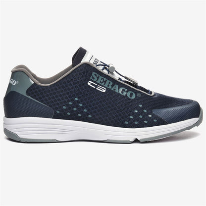 Cyphon Sea Sport - Navy Blue | Sebago Men