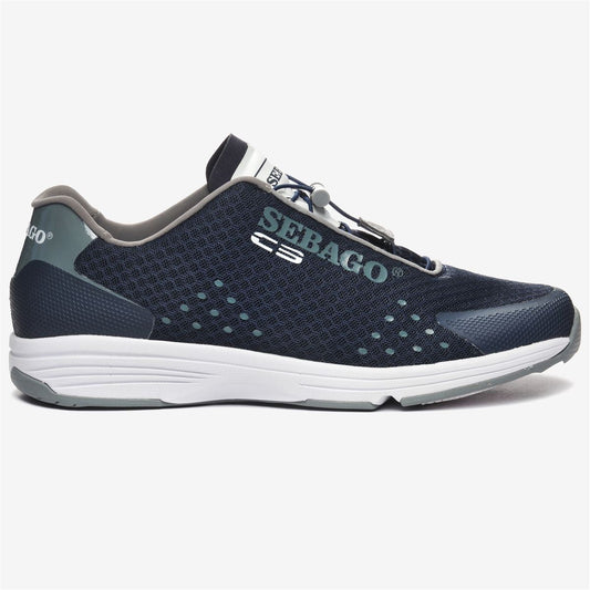 Cyphon Sea Sport - Navy Blue | Sebago Men