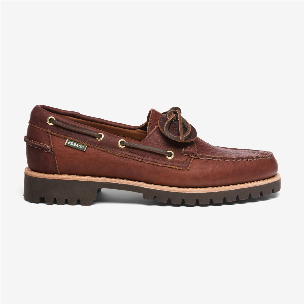 Ranger Artisan Momoth - Total Dk Brown | Sebago Men