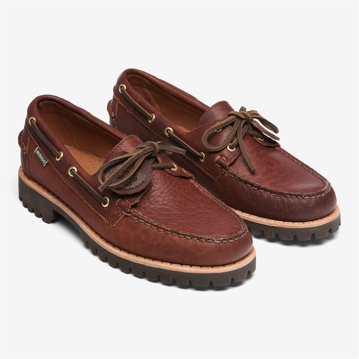 Ranger Artisan Momoth - Total Dk Brown | Sebago Men