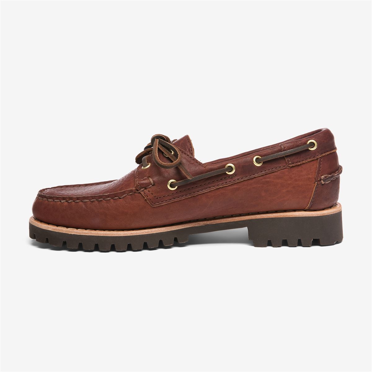 Ranger Artisan Momoth - Total Dk Brown | Sebago Men