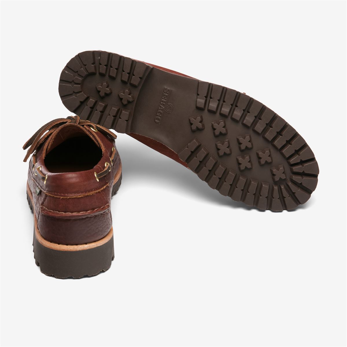 Ranger Artisan Momoth - Total Dk Brown | Sebago Men