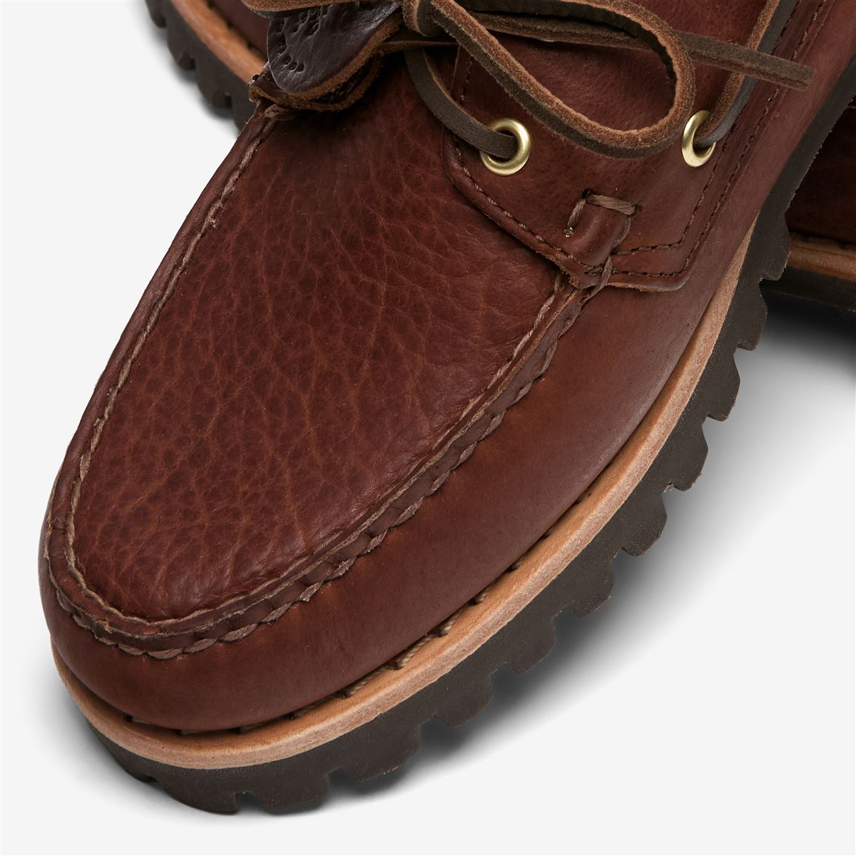 Ranger Artisan Momoth - Total Dk Brown | Sebago Men