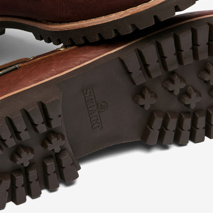 Ranger Artisan Momoth - Total Dk Brown | Sebago Men