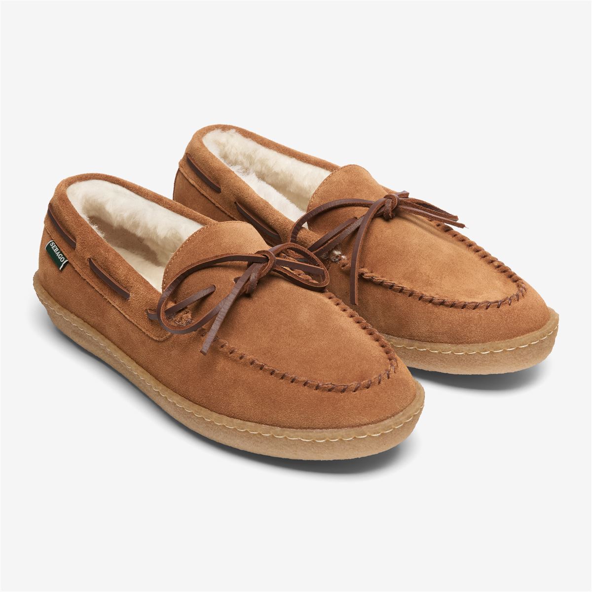 Colton - Brown Cognac | Sebago Men