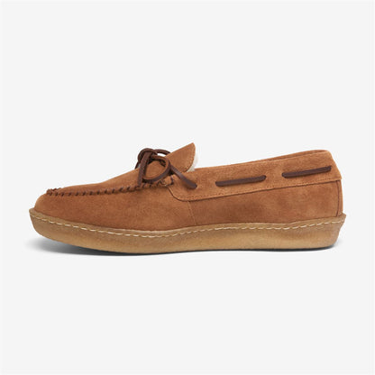 Colton - Brown Cognac | Sebago Men