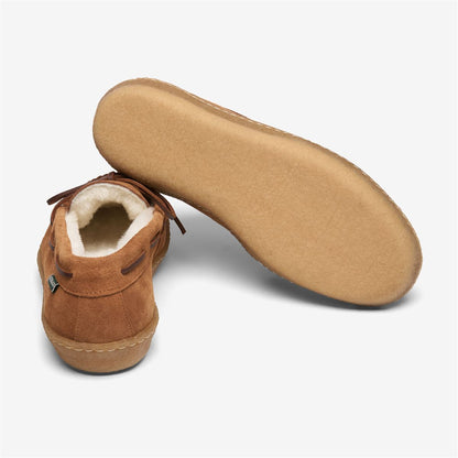 Colton - Brown Cognac | Sebago Men
