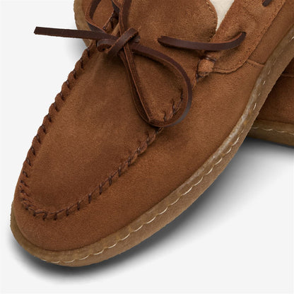 Colton - Brown Cognac | Sebago Men