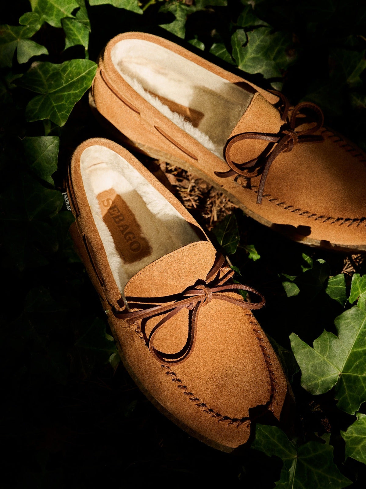 Colton - Brown Cognac | Sebago Men