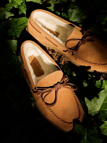 Colton - Brown Cognac | Sebago Men