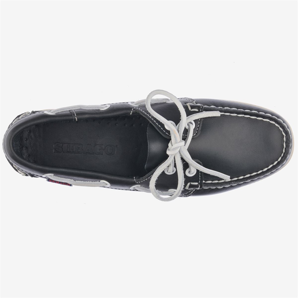 Classic Portland Woman - Blue Navy | Sebago Women