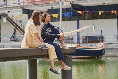 Classic Portland Woman - Blue Navy | Sebago Women