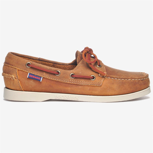 Portland Crazy Horse Woman - Tan | Sebago Women
