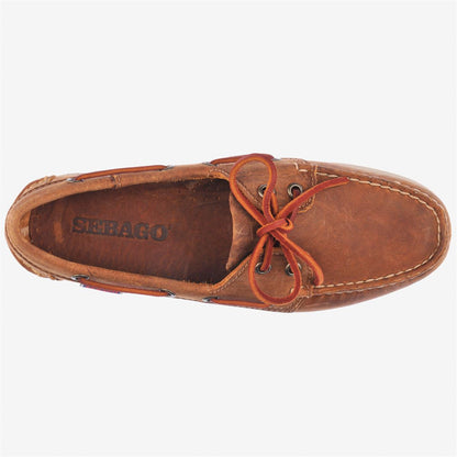 Portland Crazy Horse Woman - Tan | Sebago Women