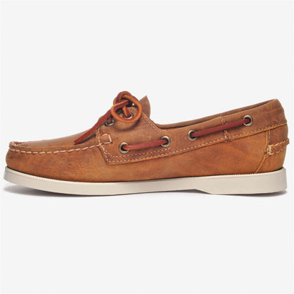 Portland Crazy Horse Woman - Tan | Sebago Women