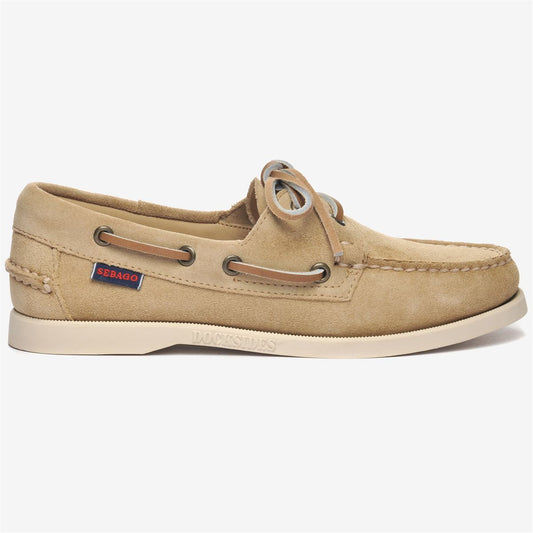 Portland Rough Out Woman - Beige Camel | Sebago Women