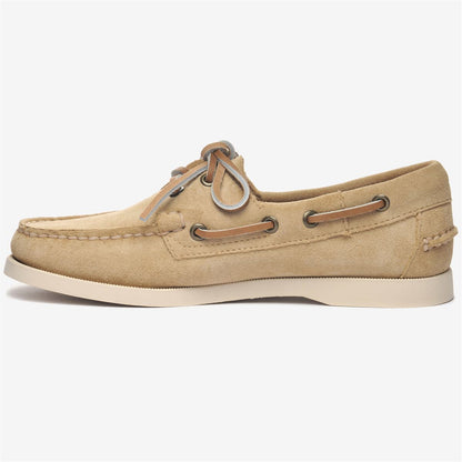 Portland Rough Out Woman - Beige Camel | Sebago Women