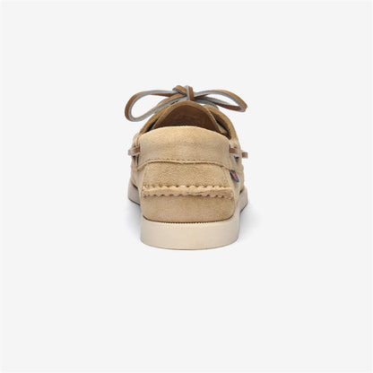Portland Rough Out Woman - Beige Camel | Sebago Women
