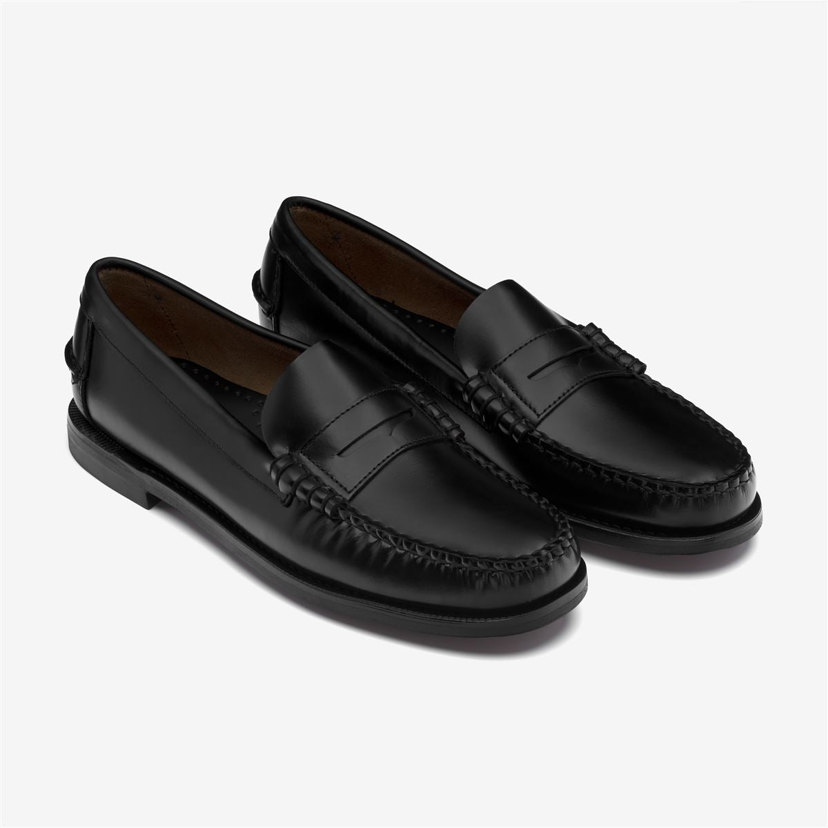 Classic Dan Woman - Black | Sebago Women