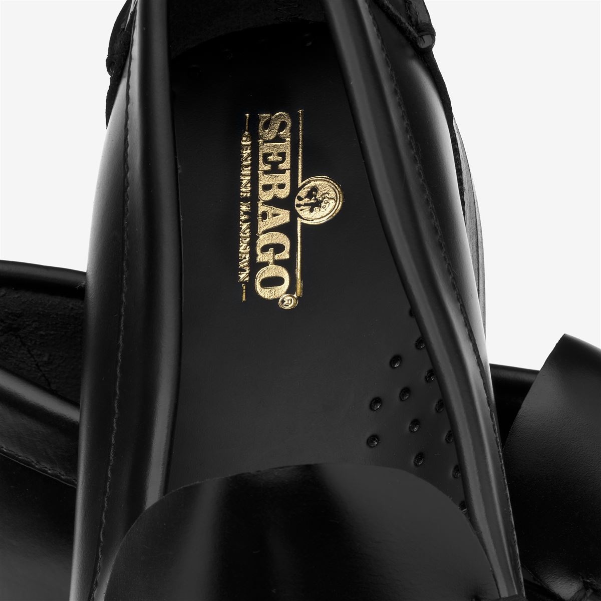 Classic Dan Woman - Black | Sebago Women