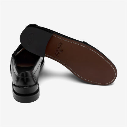 Classic Dan Woman - Black | Sebago Women