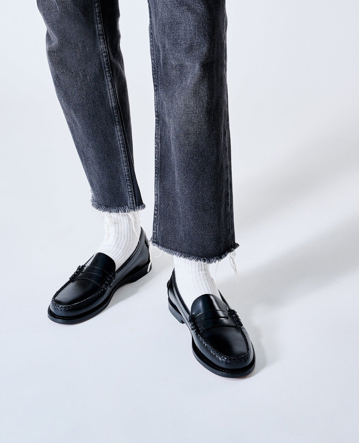 Classic Dan Woman - Black | Sebago Women