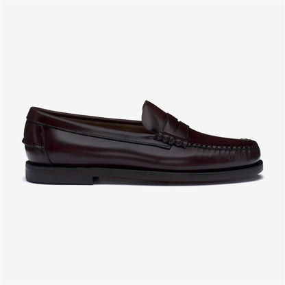 Classic Dan Woman - Brown Burgundy | Sebago Women