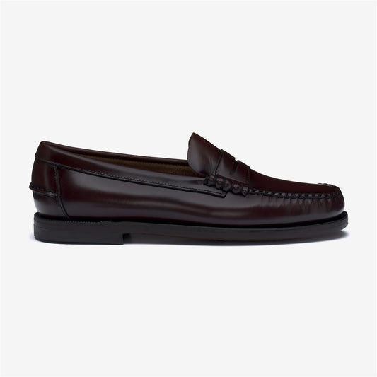 Classic Dan Woman - Brown Burgundy | Sebago Women