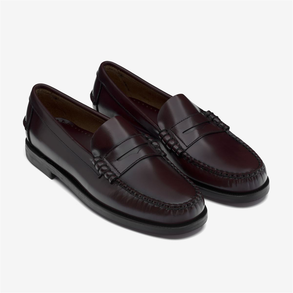 Classic Dan Woman - Brown Burgundy | Sebago Women
