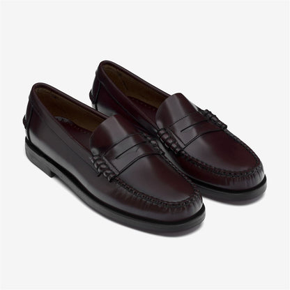 Classic Dan Woman - Brown Burgundy | Sebago Women