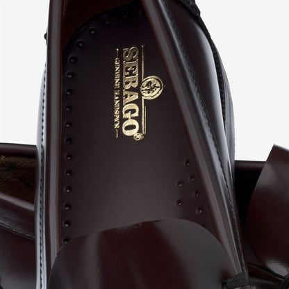 Classic Dan Woman - Brown Burgundy | Sebago Women
