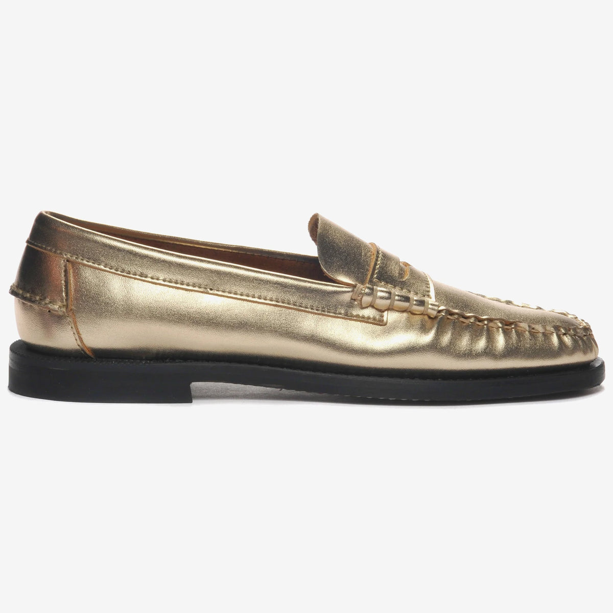 Dan Met Woman - Gold | Sebago Women