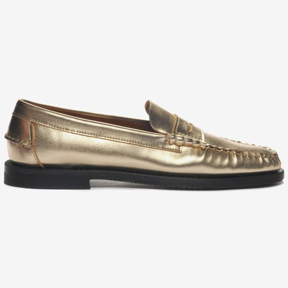 Dan Met Woman - Gold | Sebago Women