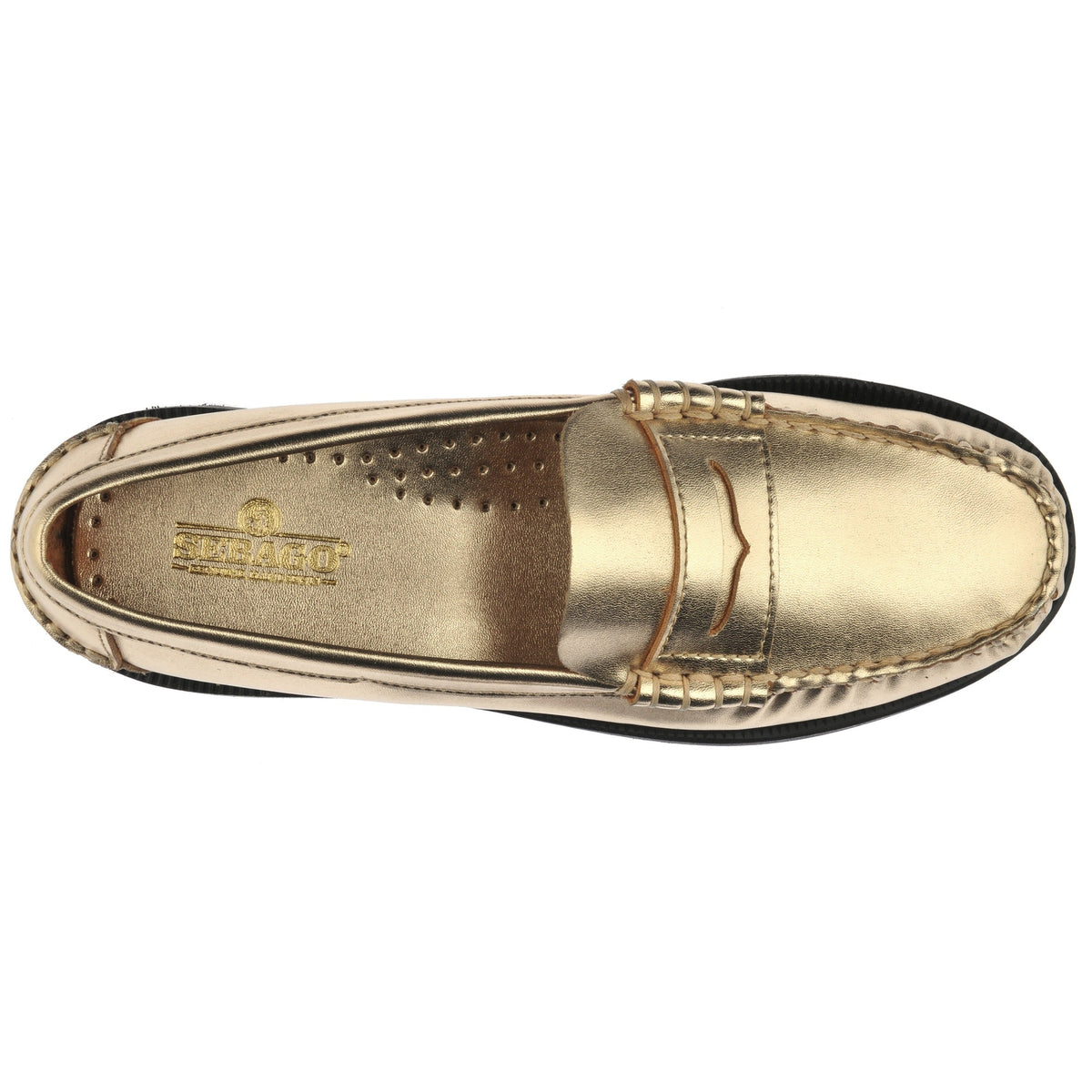 Dan Met Woman - Gold | Sebago Women