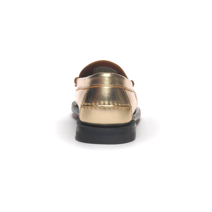 Dan Met Woman - Gold | Sebago Women