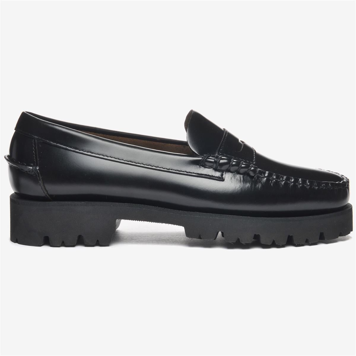 Dan Lug Woman - Black | Sebago Women