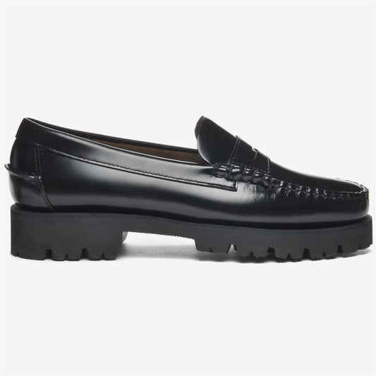 Dan Lug Woman - Black | Sebago Women