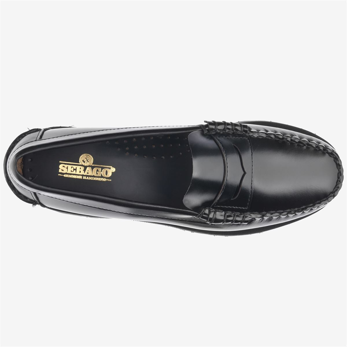 Dan Lug Woman - Black | Sebago Women