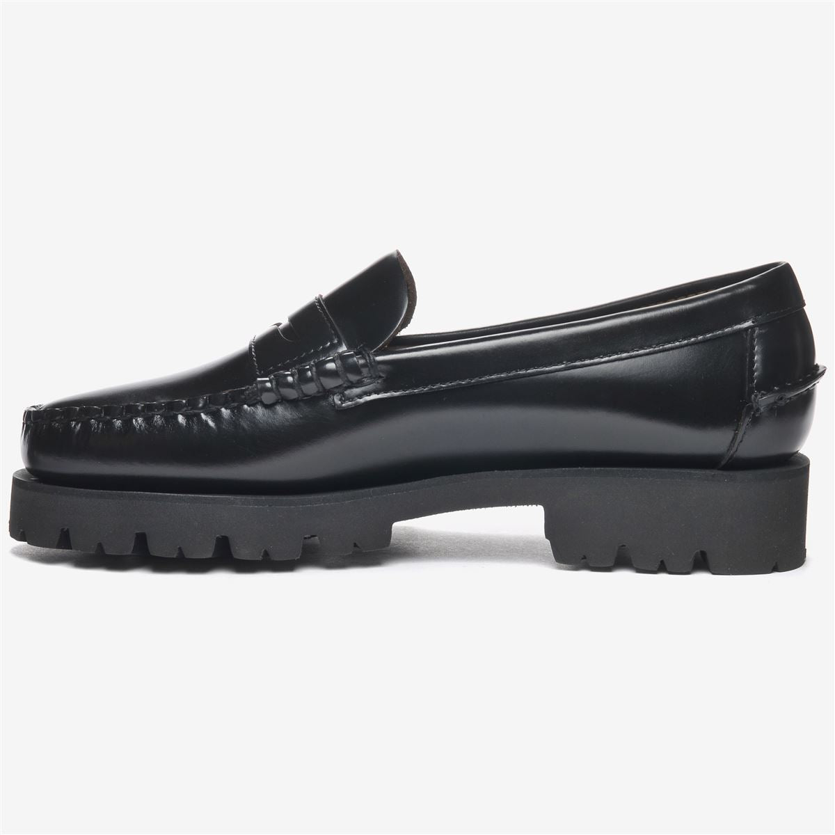 Dan Lug Woman - Black | Sebago Women