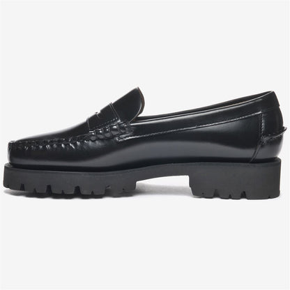 Dan Lug Woman - Black | Sebago Women
