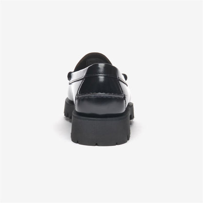 Dan Lug Woman - Black | Sebago Women