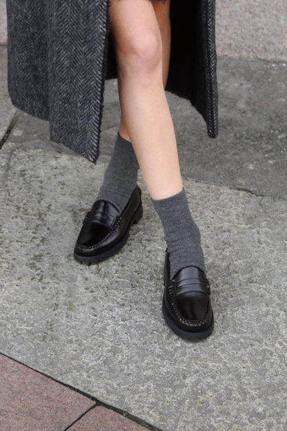 Dan Lug Woman - Black | Sebago Women