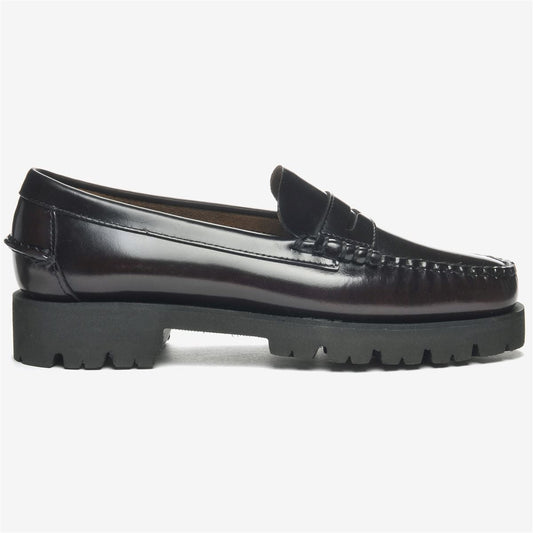 Dan Lug Woman - Brown & Burgundy | Sebago Women
