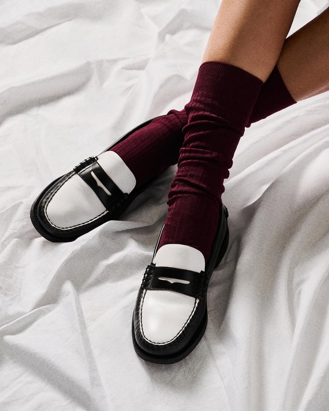 Classic Dan Woman - Black/White | Sebago Women