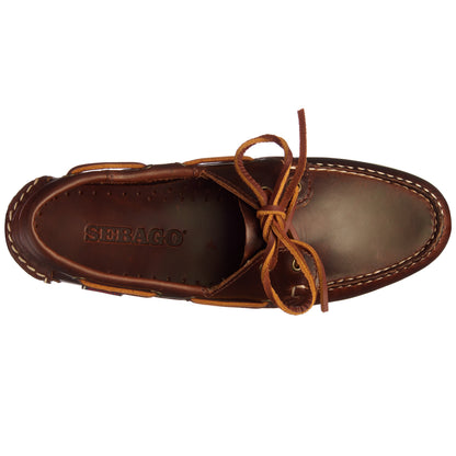 Jacqueline Waxy Woman - Brown | Sebago Women