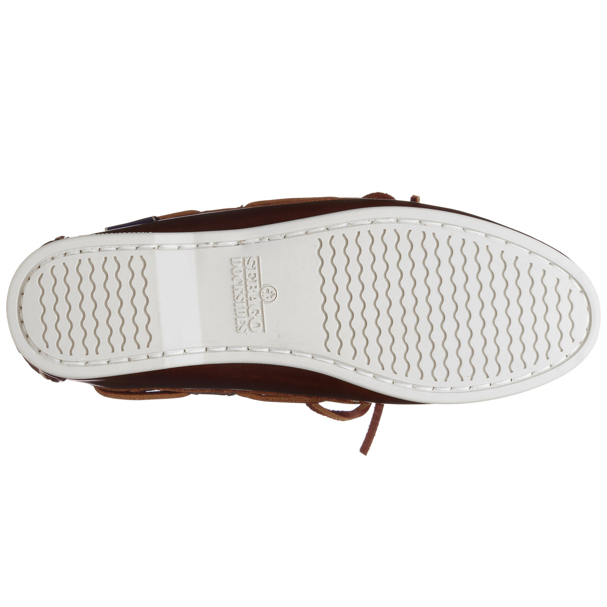 Jacqueline Waxy Woman - Brown | Sebago Women