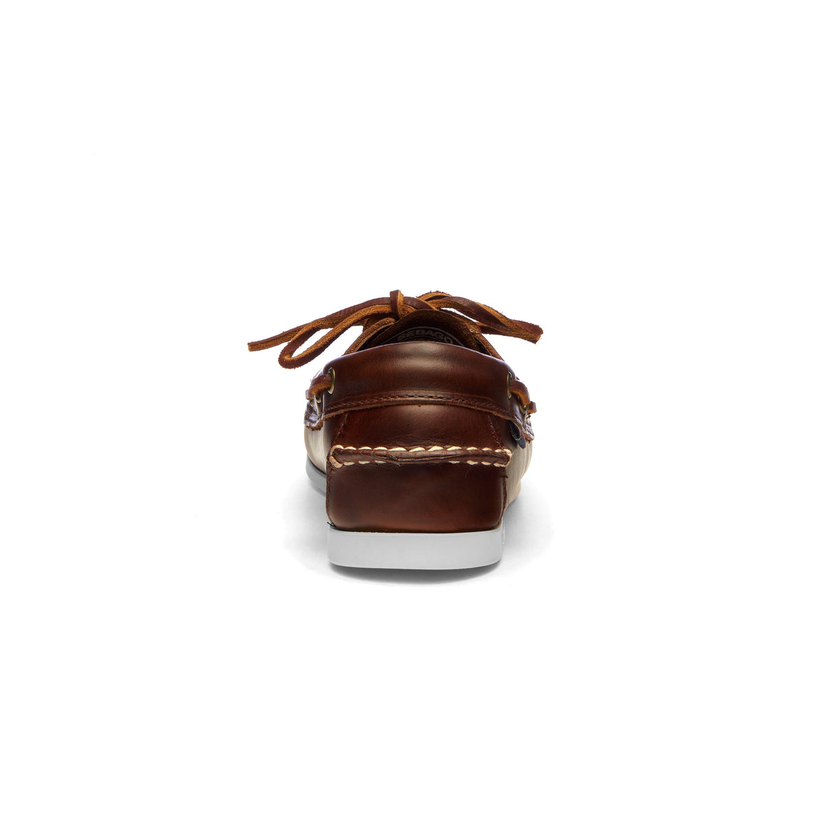 Jacqueline Waxy Woman - Brown | Sebago Women