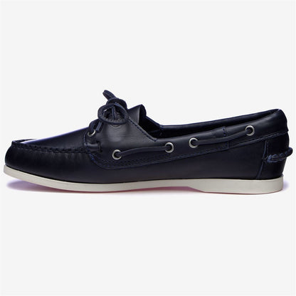 Jacqueline Waxy Woman - Navy | Sebago Women