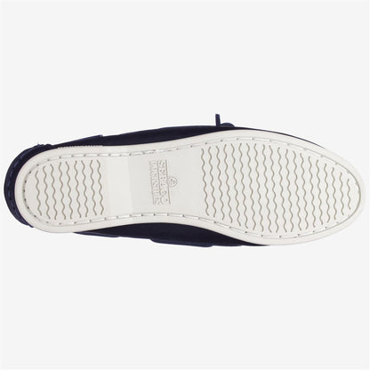 Jacqueline Waxy Woman - Navy | Sebago Women